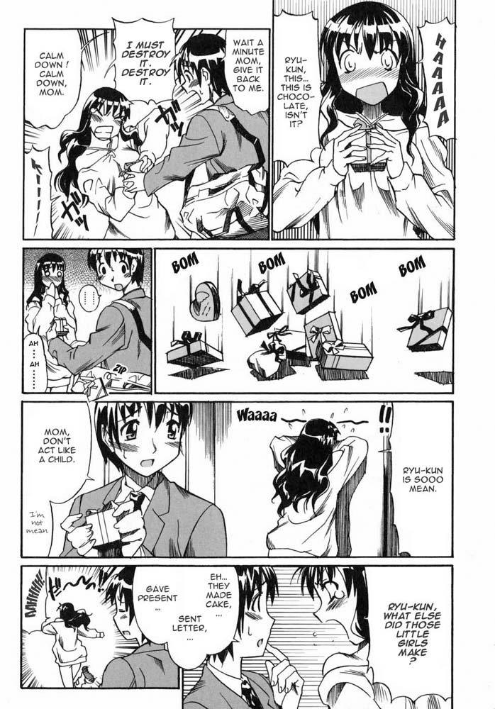 Tokubetsu na Hito | Someone Special page 3 full