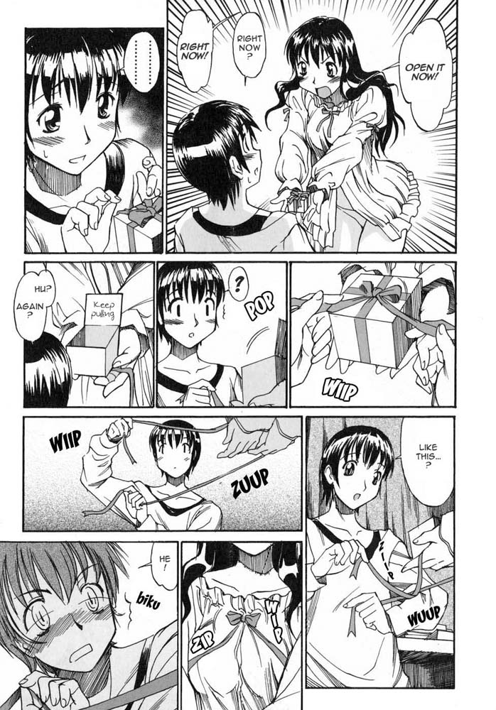 Tokubetsu na Hito | Someone Special page 5 full
