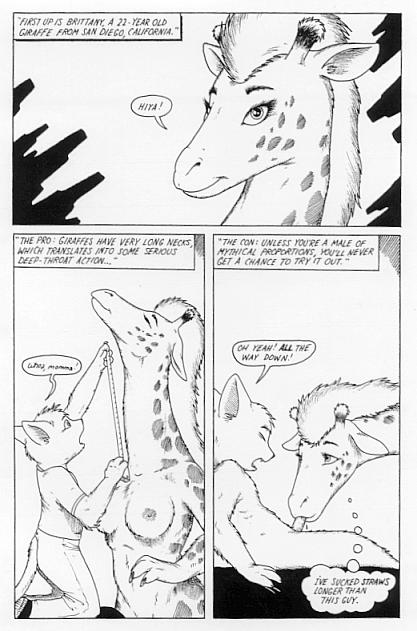 The Ups and Downs of Anthropomorphic Relationships 1 - 3 page 11 full