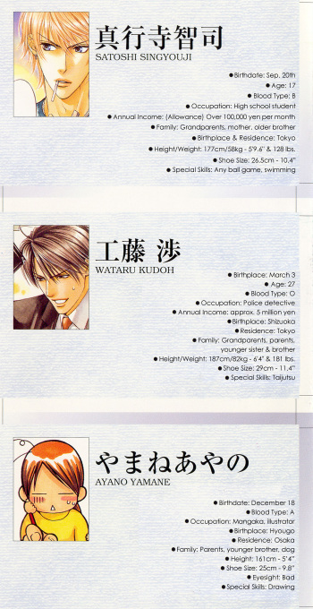 [Yamane Ayano] Cat & Master Dog [English] cover