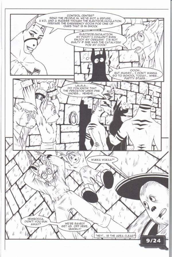 Zoorama #13 page 10 full