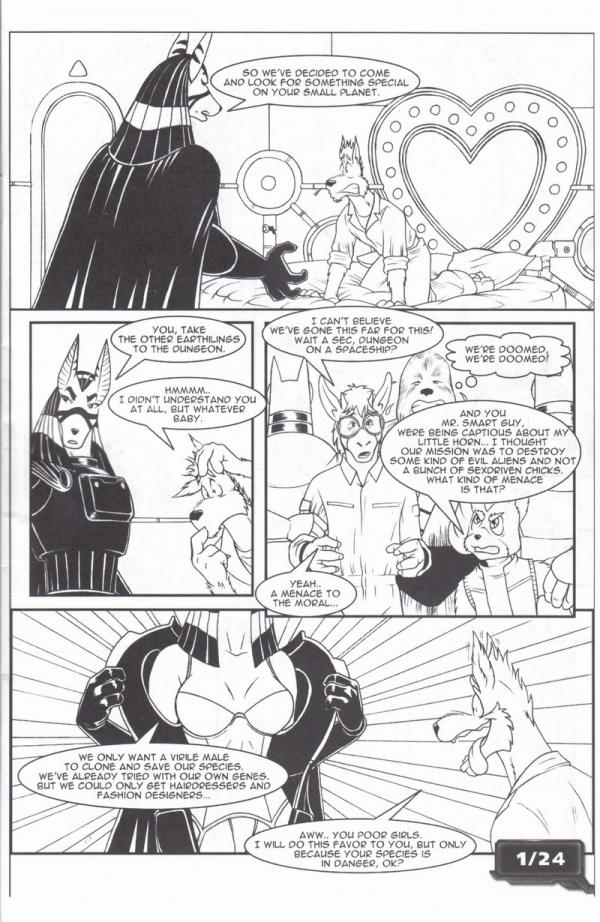 Zoorama #13 page 2 full