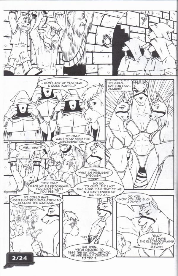 Zoorama #13 page 3 full