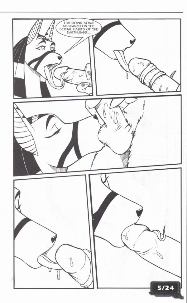 Zoorama #13 page 6 full