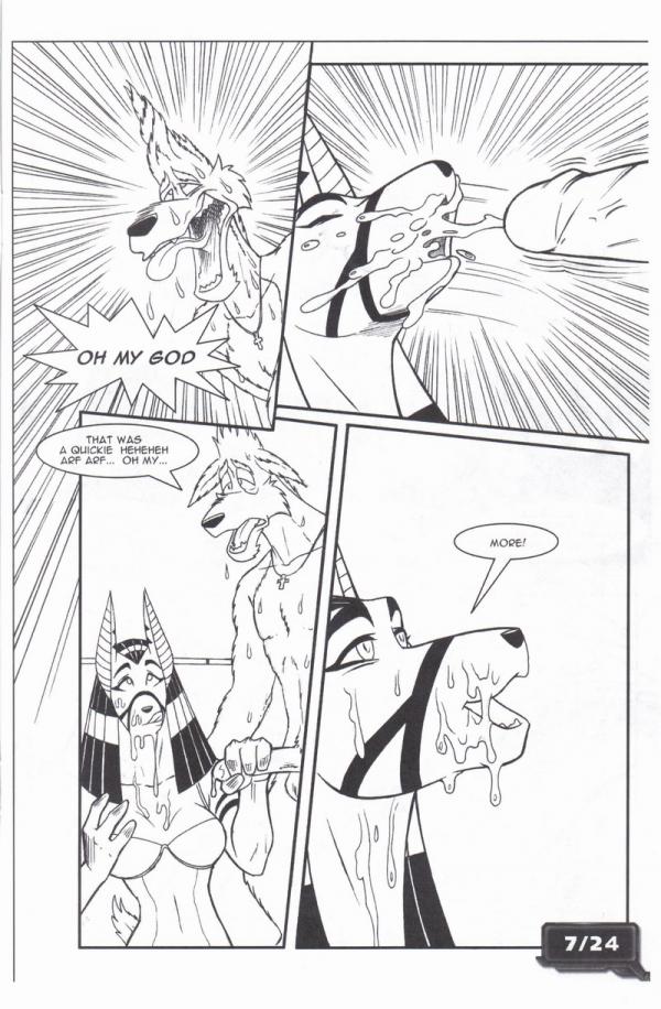 Zoorama #13 page 8 full