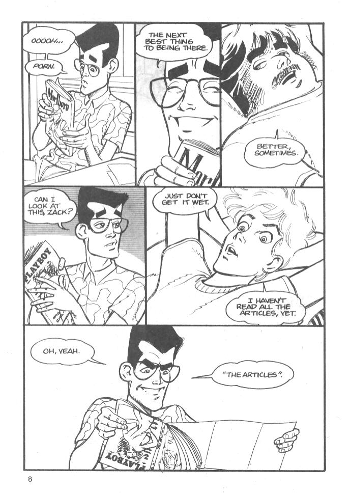 Strips Vol 2 page 10 full