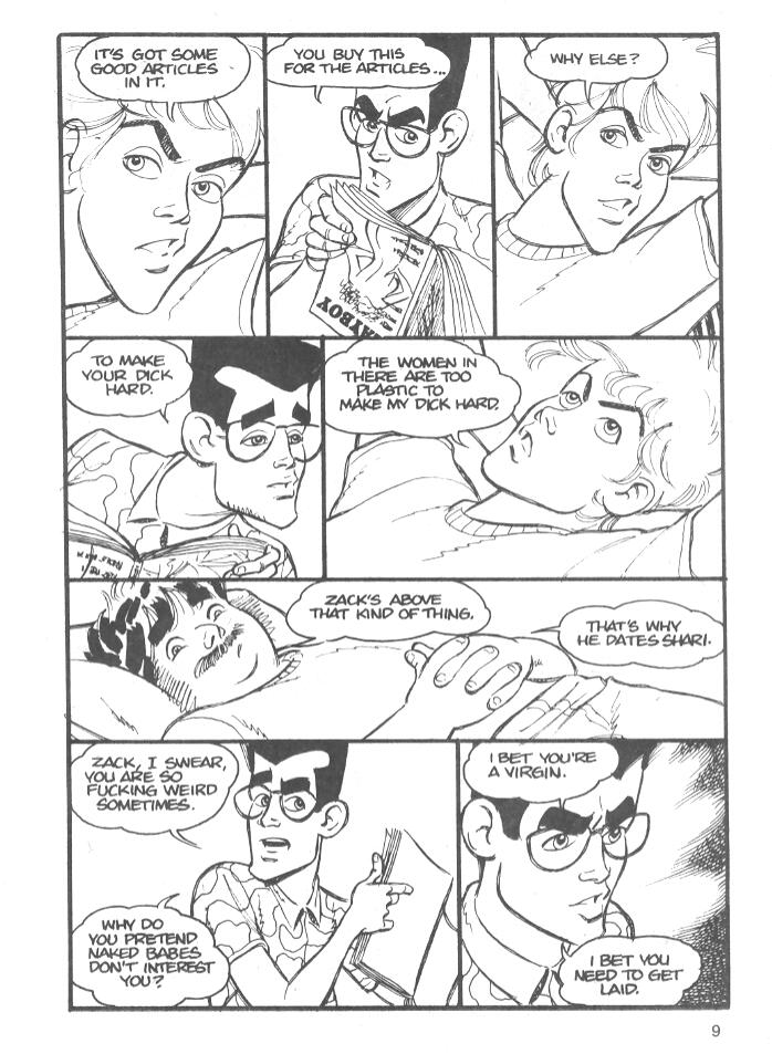 Strips Vol 2 page 11 full