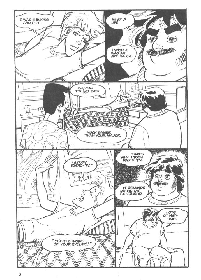 Strips Vol 2 page 8 full