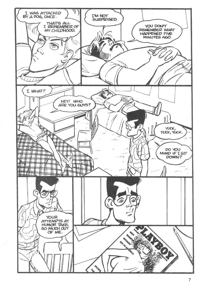 Strips Vol 2 page 9 full