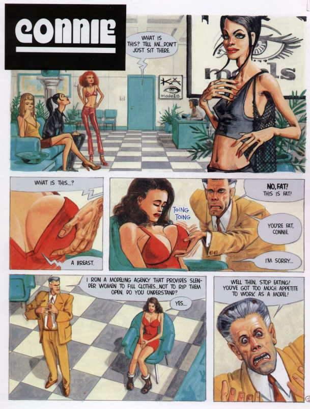 Connie page 1 full
