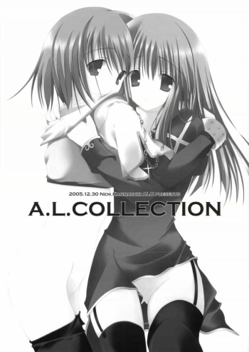 (C69) [A.L.C (Kannazuki Nem)] A.L.COLLECTION (Various) cover
