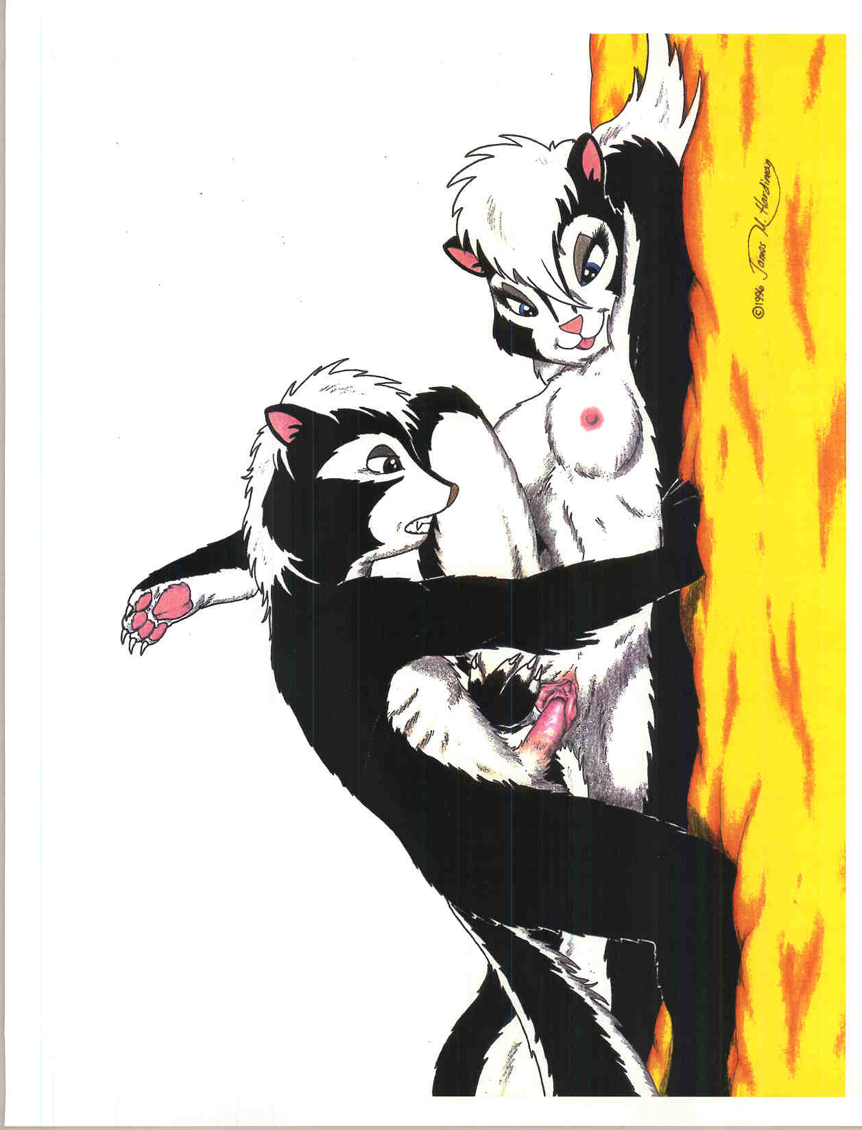 Skunkworks 2 - Simple as Black and White page 8 full