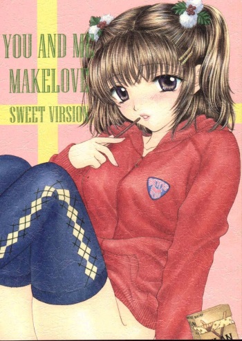 (CR24) [PERFECT CRIME, BEAT-POP (REDRUM, Ozaki Miray)] You and Me Make Love Sweet Version cover