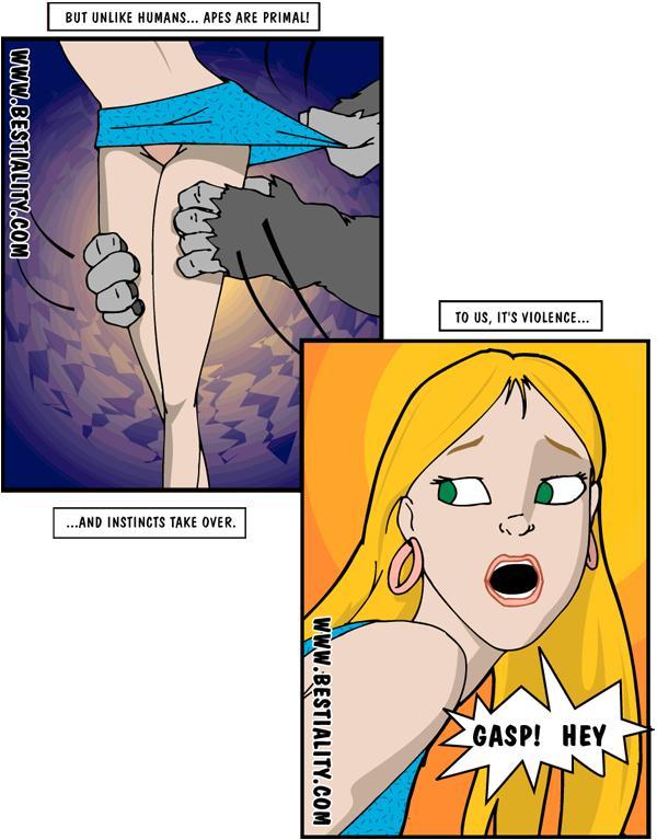Annie and the Animals page 10 full