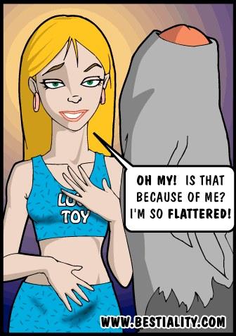 Annie and the Animals page 5 full