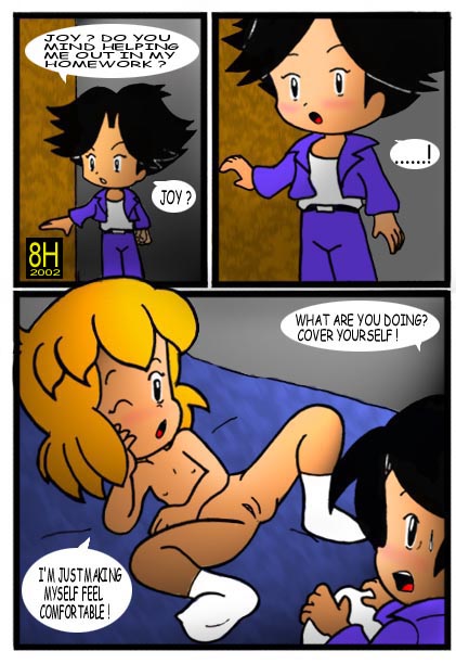 Superbook page 1 full