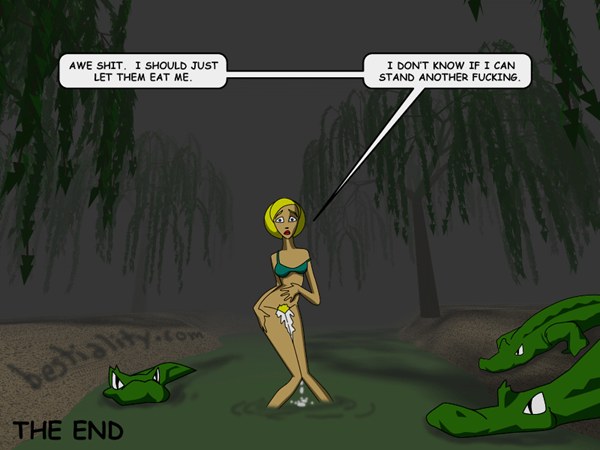 Sandy in the Swamp page 8 full