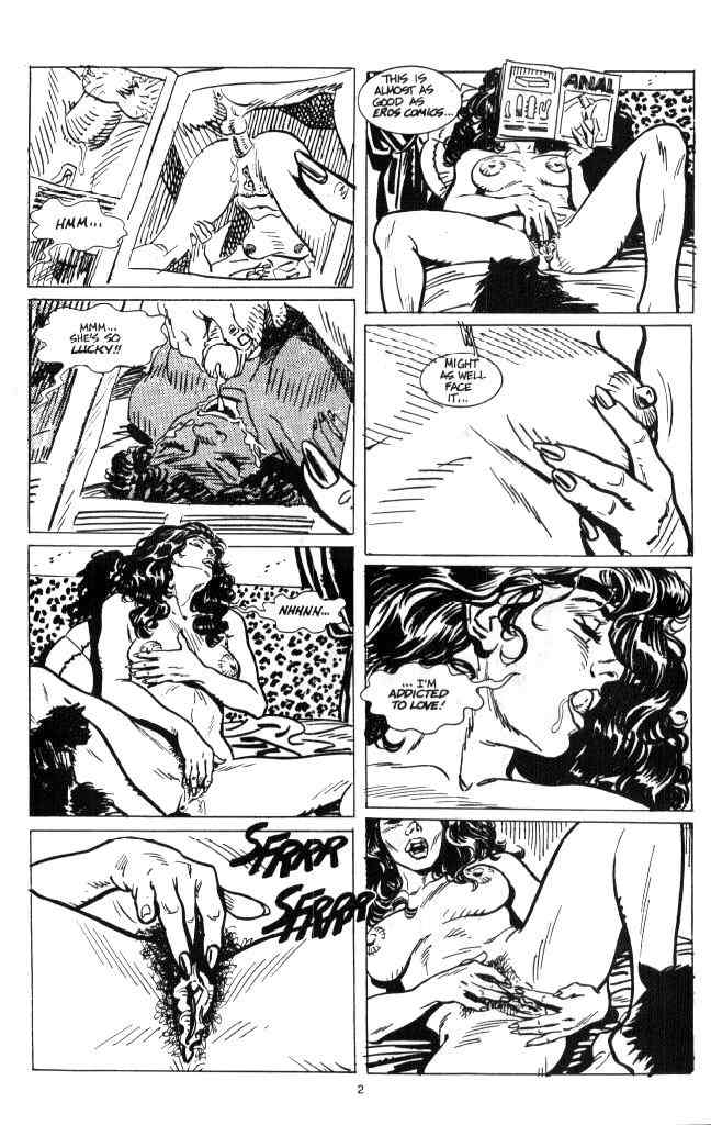 Ramba - Volume 06 - Vendetta from Hell page 3 full