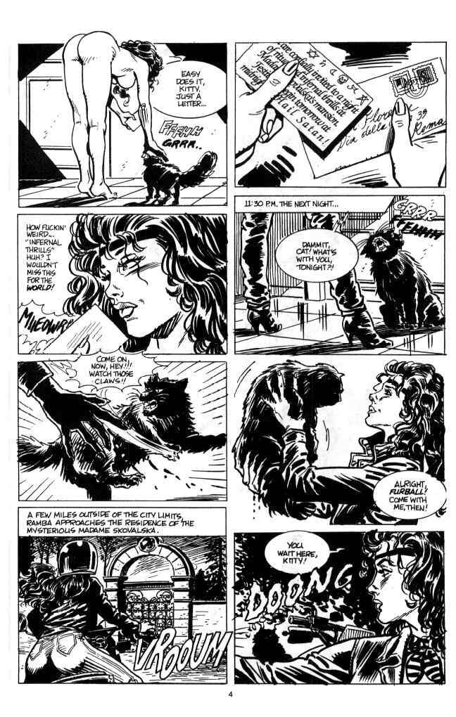 Ramba - Volume 06 - Vendetta from Hell page 5 full