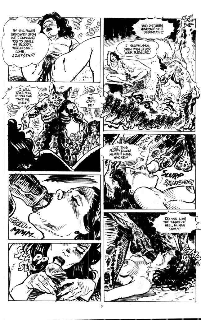 Ramba - Volume 06 - Vendetta from Hell page 7 full