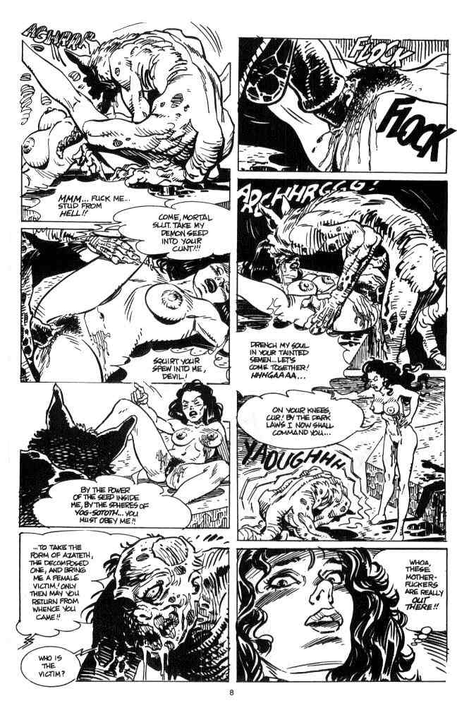 Ramba - Volume 06 - Vendetta from Hell page 9 full