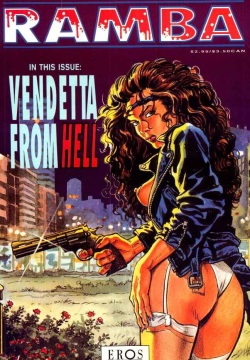Ramba - Volume 06 - Vendetta from Hell