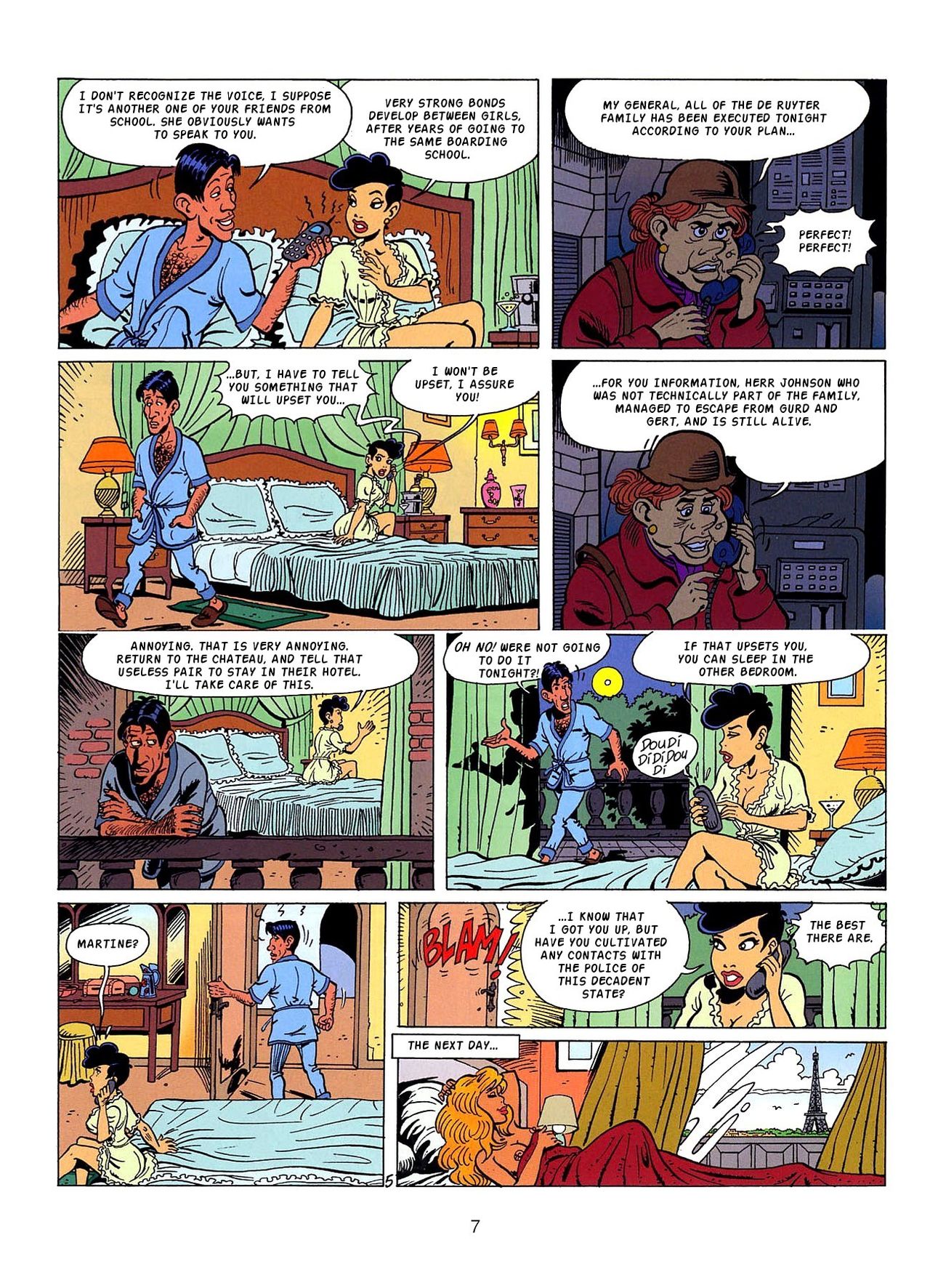 A Real Woman #3 page 10 full