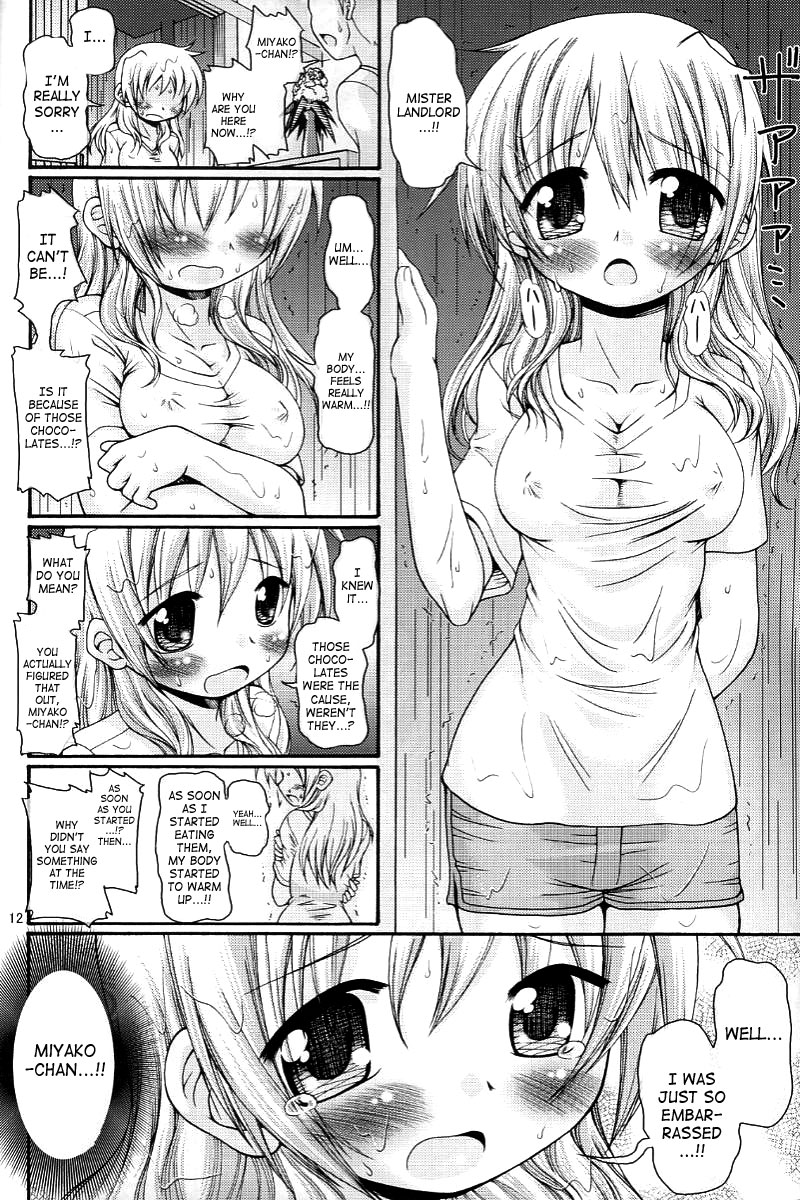 Taiyou Shoujo page 11 full