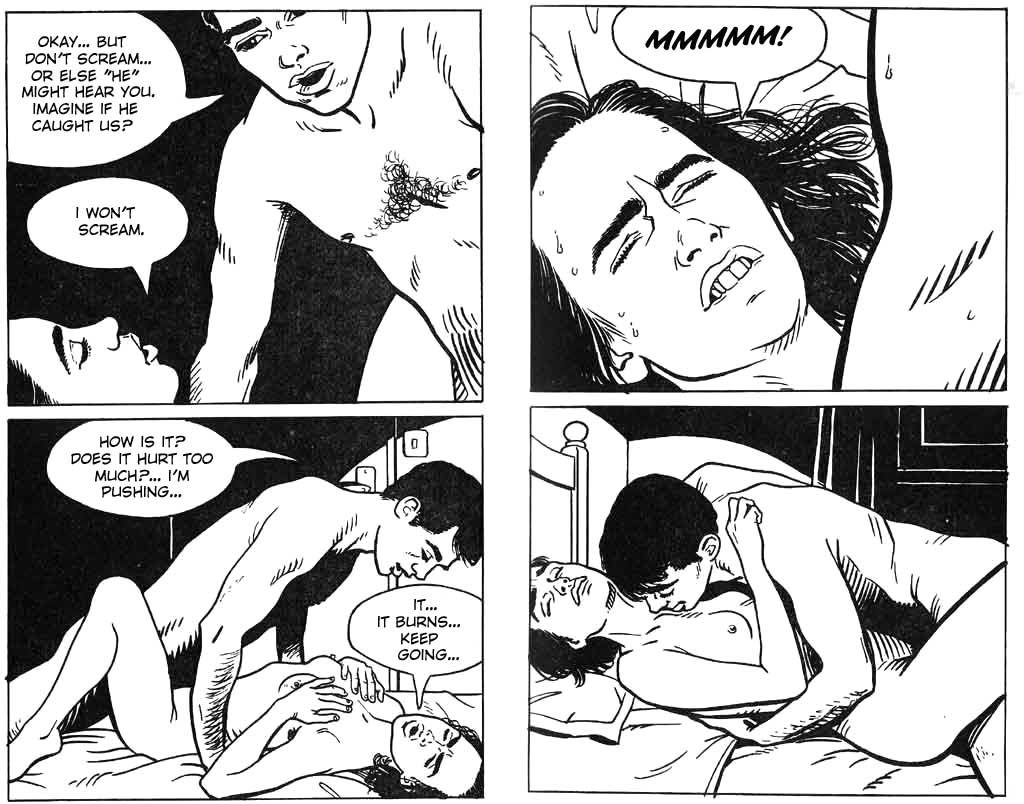 The Sex Slave page 10 full