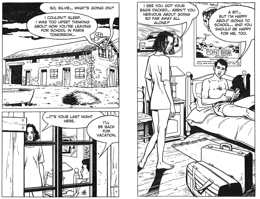 The Sex Slave page 3 full