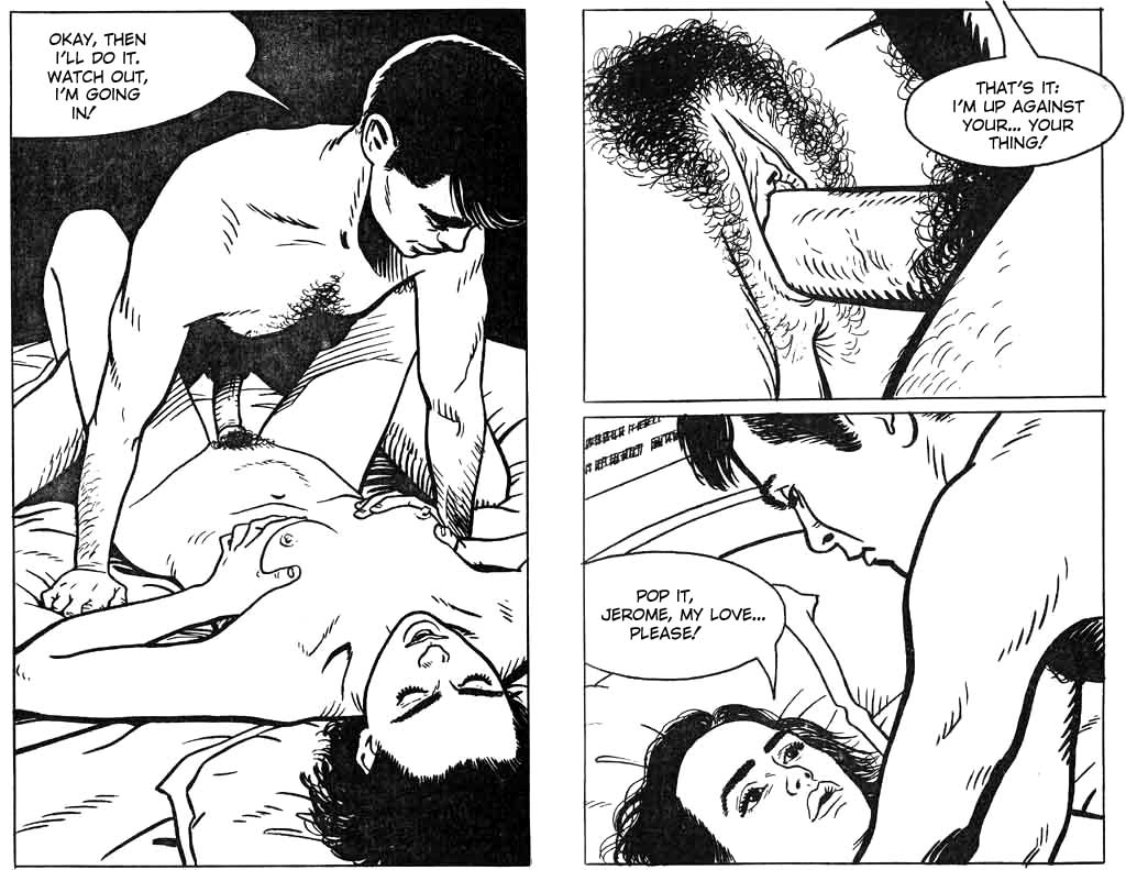 The Sex Slave page 9 full