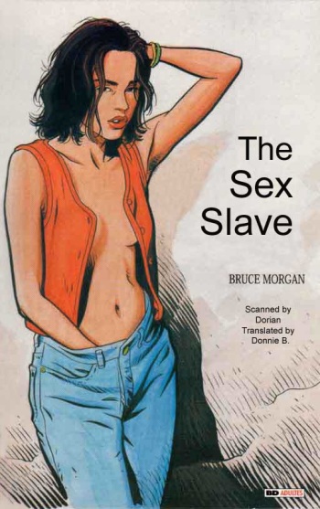 [Bruce Morgan] The Sex Slave [English] {Donnie B.} cover