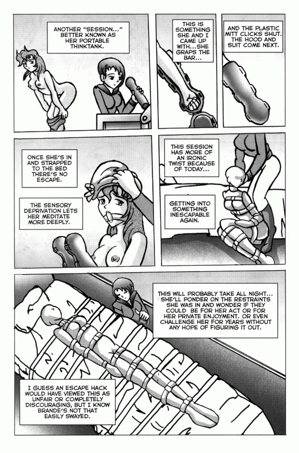 Milk! Volume 20 page 11 full