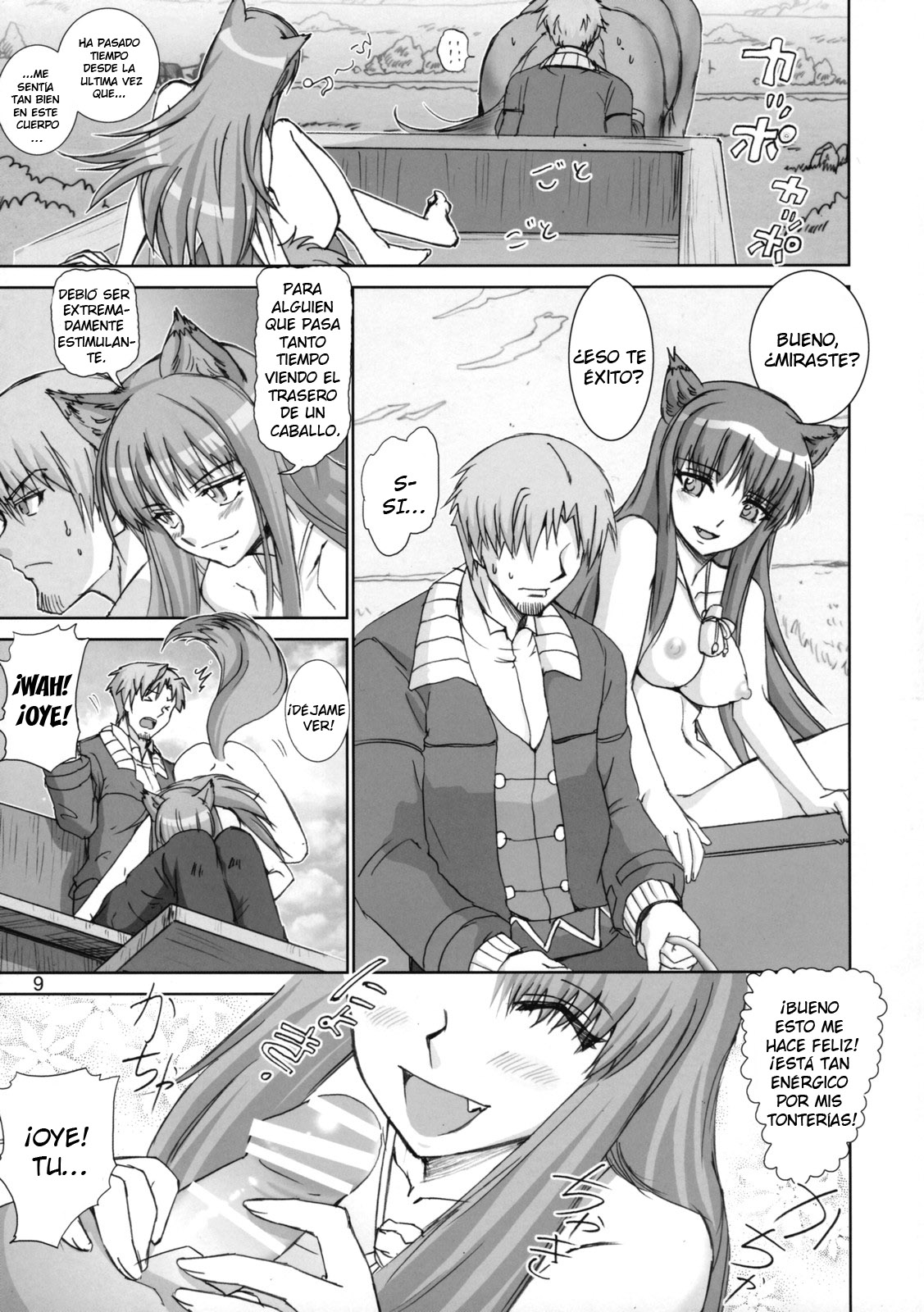 Wolf Road page 9 full