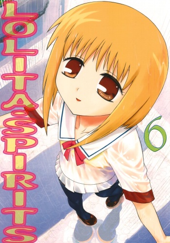 [RPG Company 2 (Various)] Lolita-Spirits Vol. 6 (Various) cover