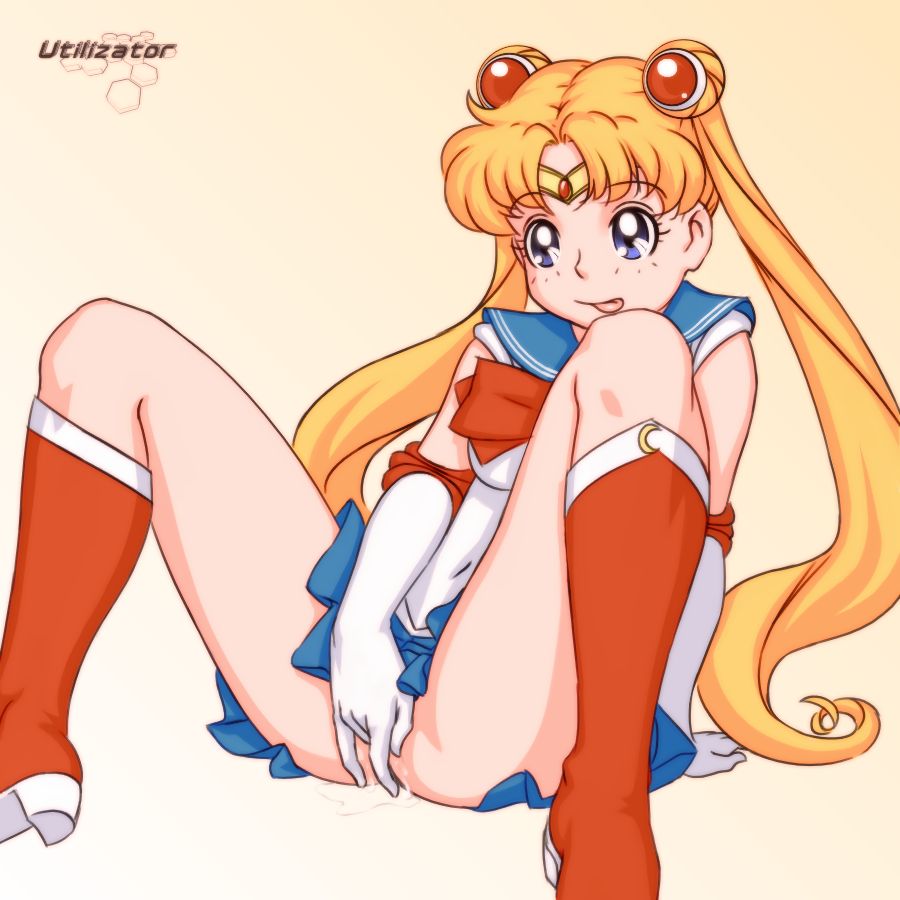 Sailor Moon Set page 10 full