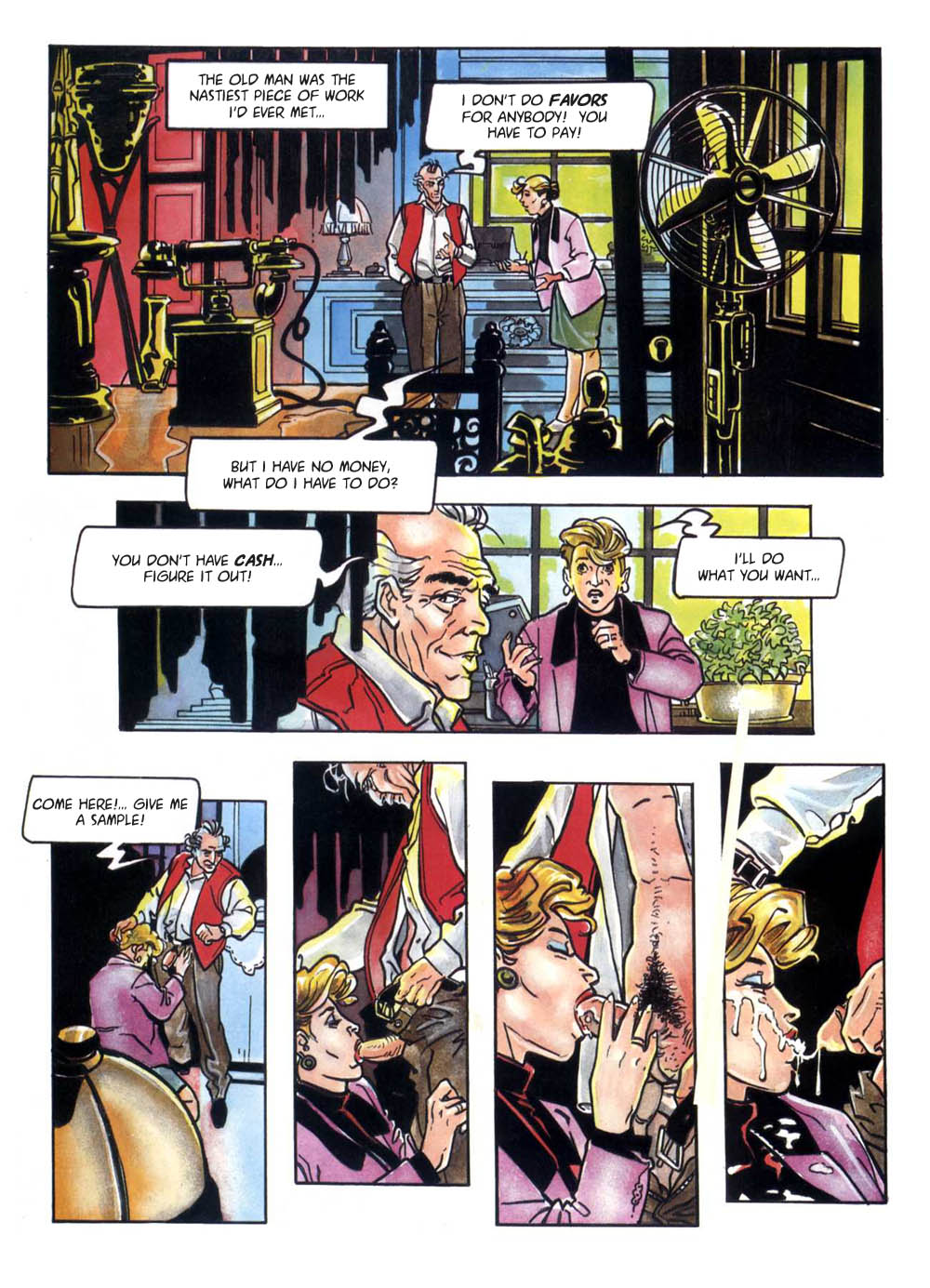 Pulp Story 2 page 12 full