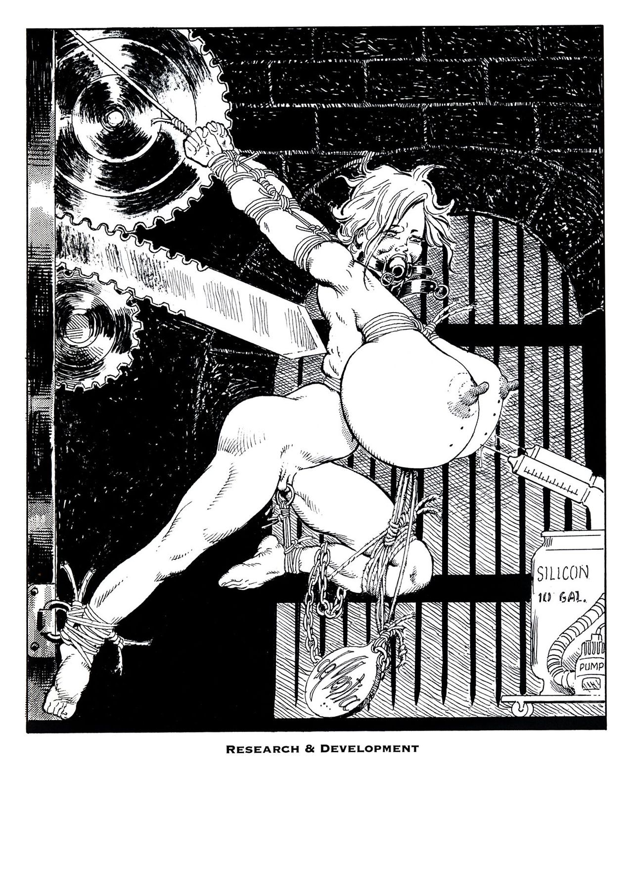 Bondage Obsession #2 page 10 full