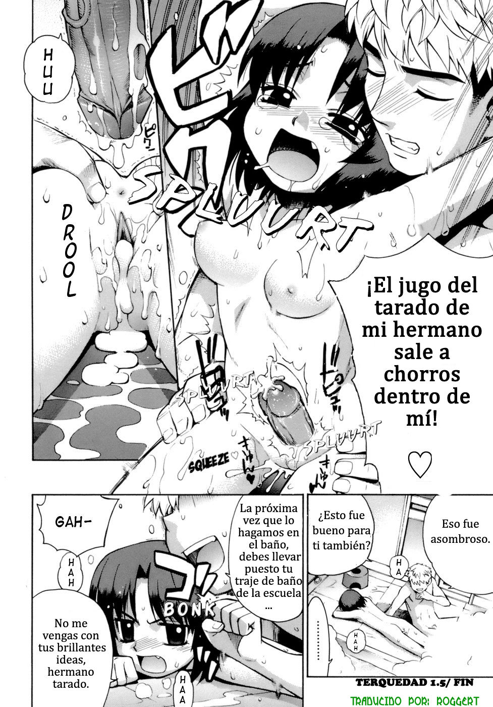 Perverseness | Terquedad Ch. 1.5 page 7 full