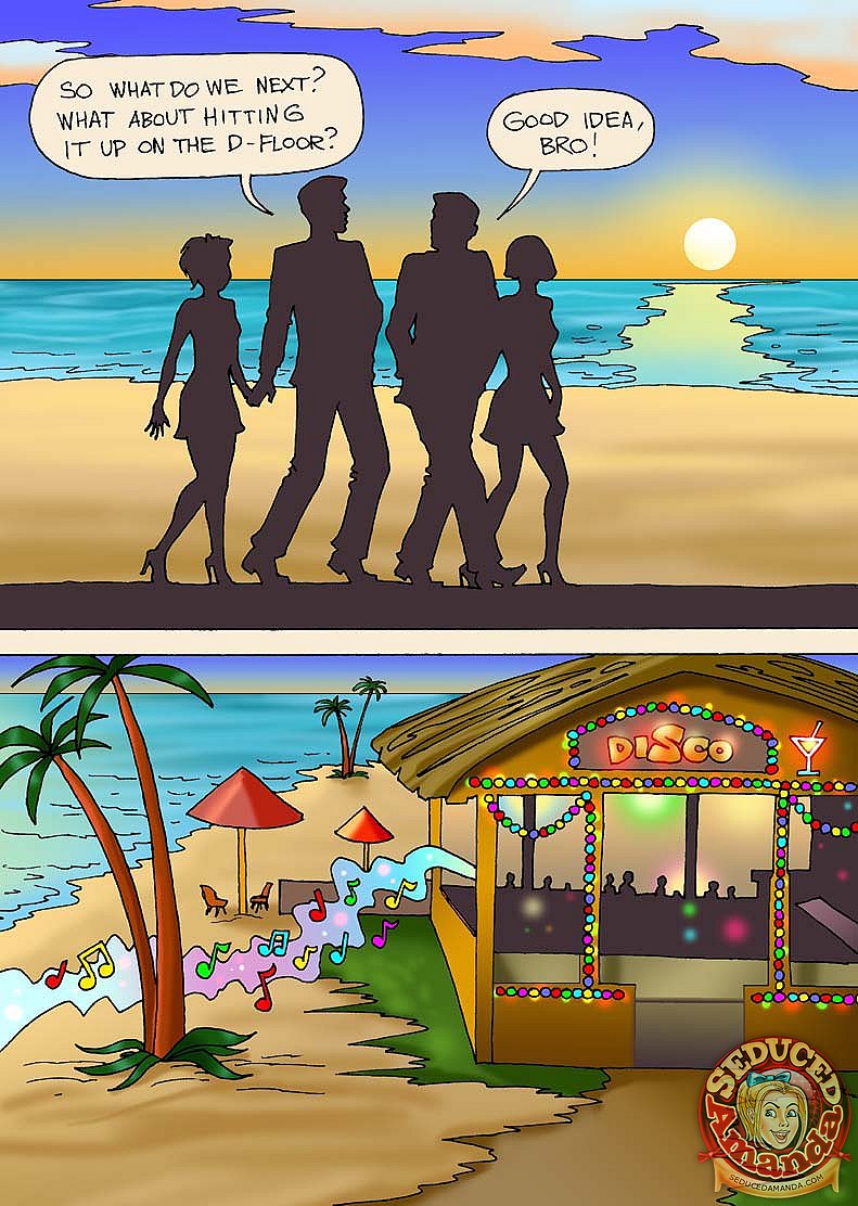 Amanda - Beach Adventure page 4 full