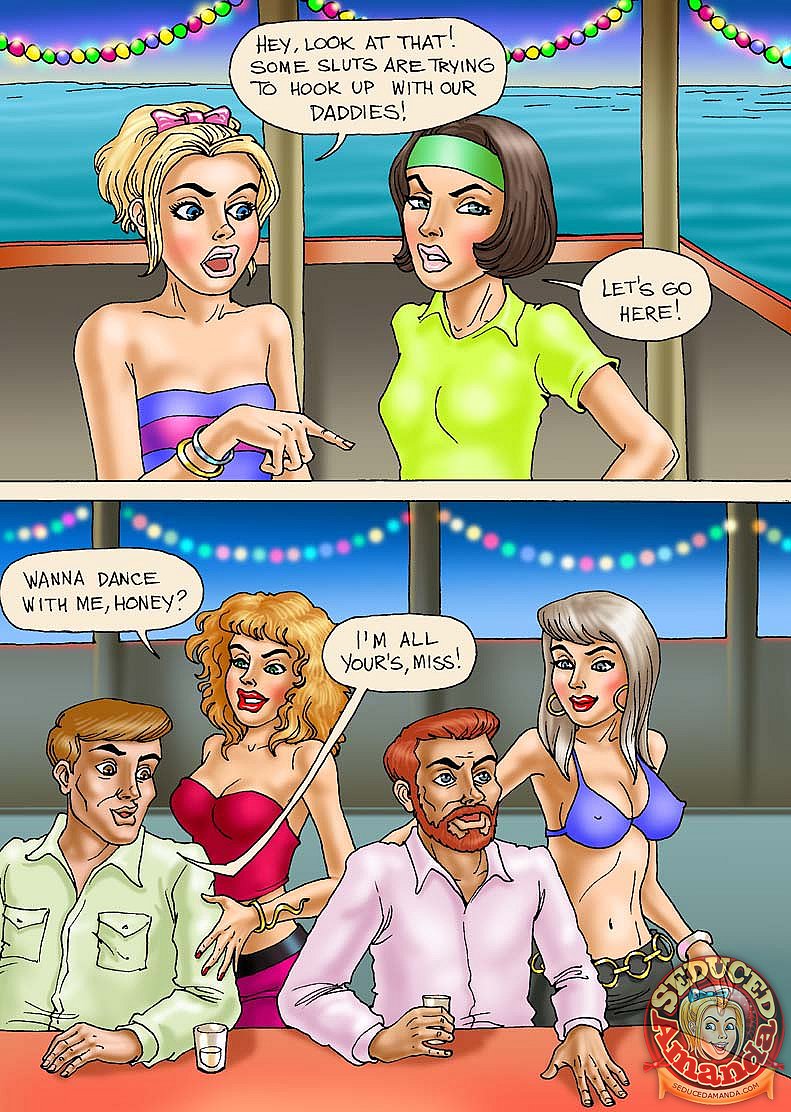 Amanda - Beach Adventure page 6 full