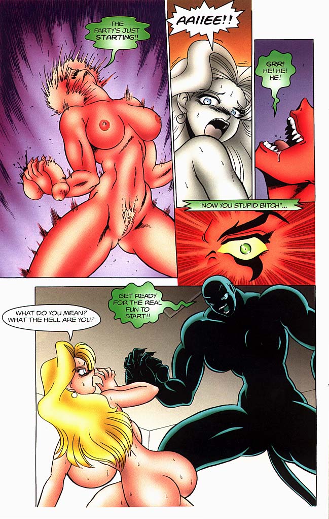 Akuma She page 11 full