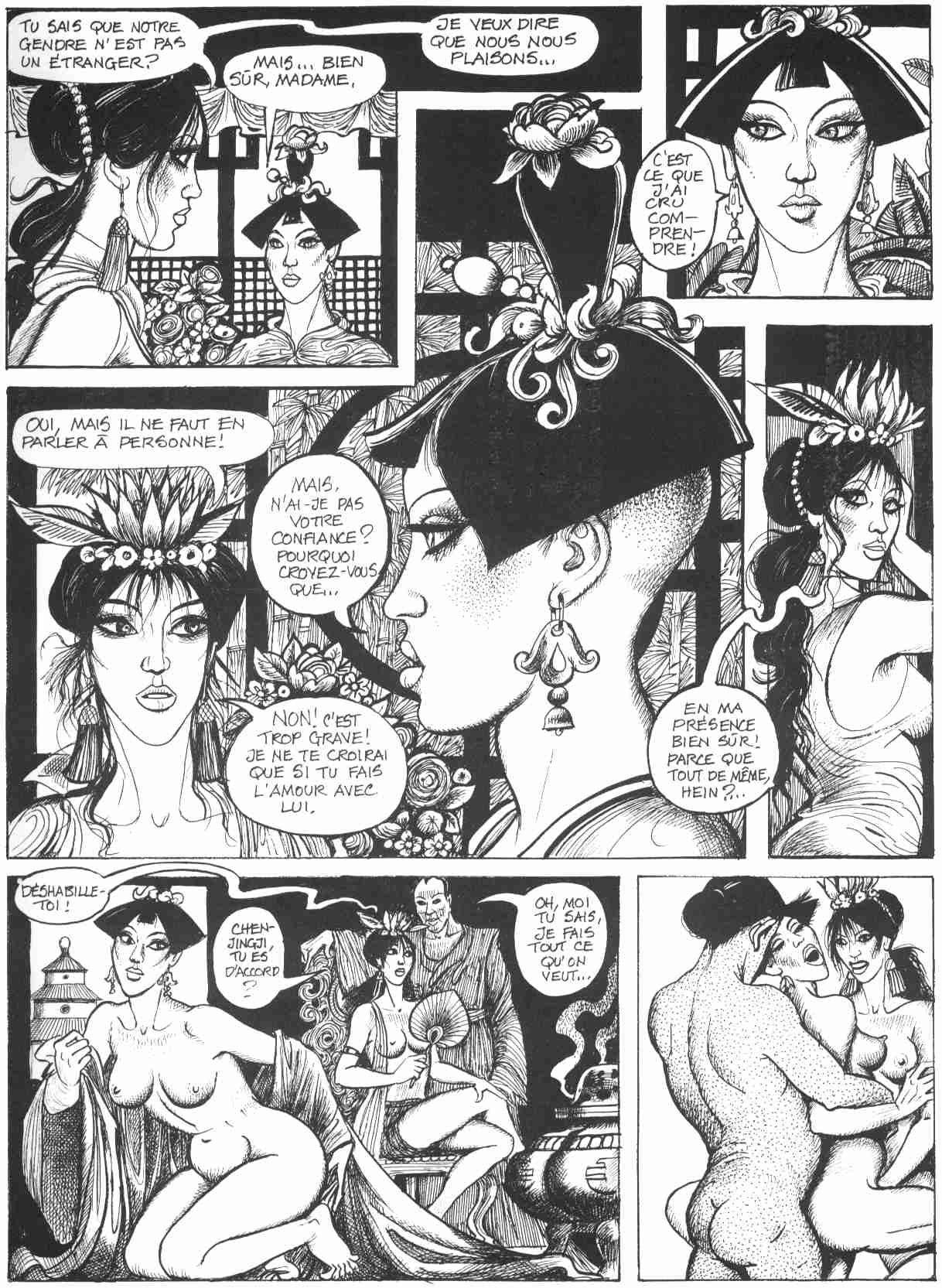 la fleur de lotus page 11 full