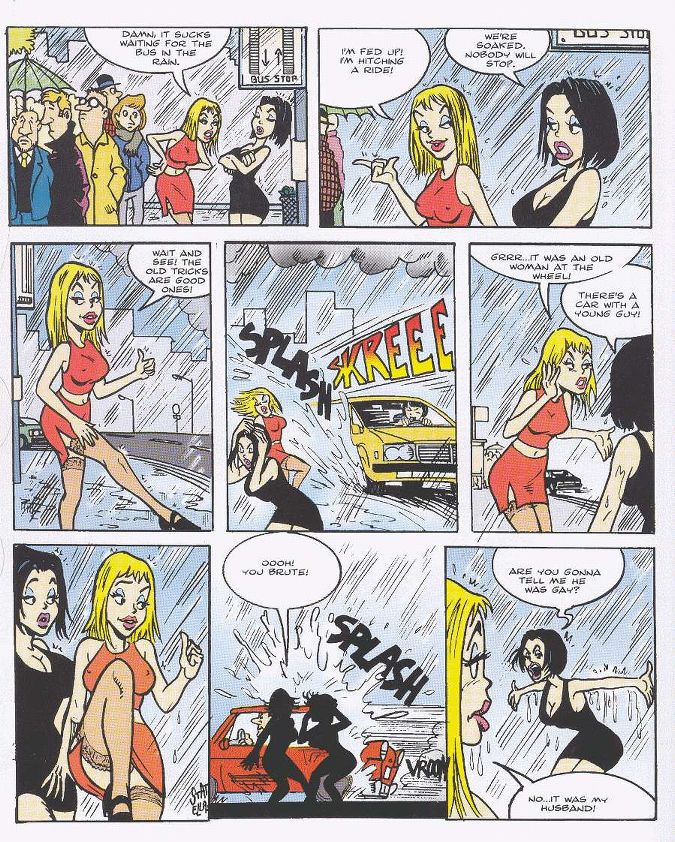 Grin and Bare It! - Volume #2 page 12 full