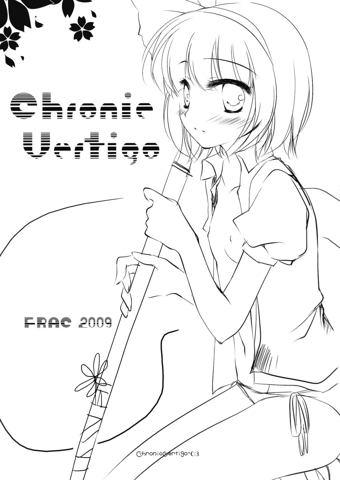 Chronic Vertigo page 2 full