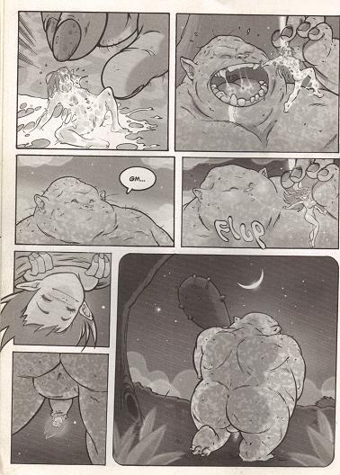 Pixie on the Prowl page 7 full
