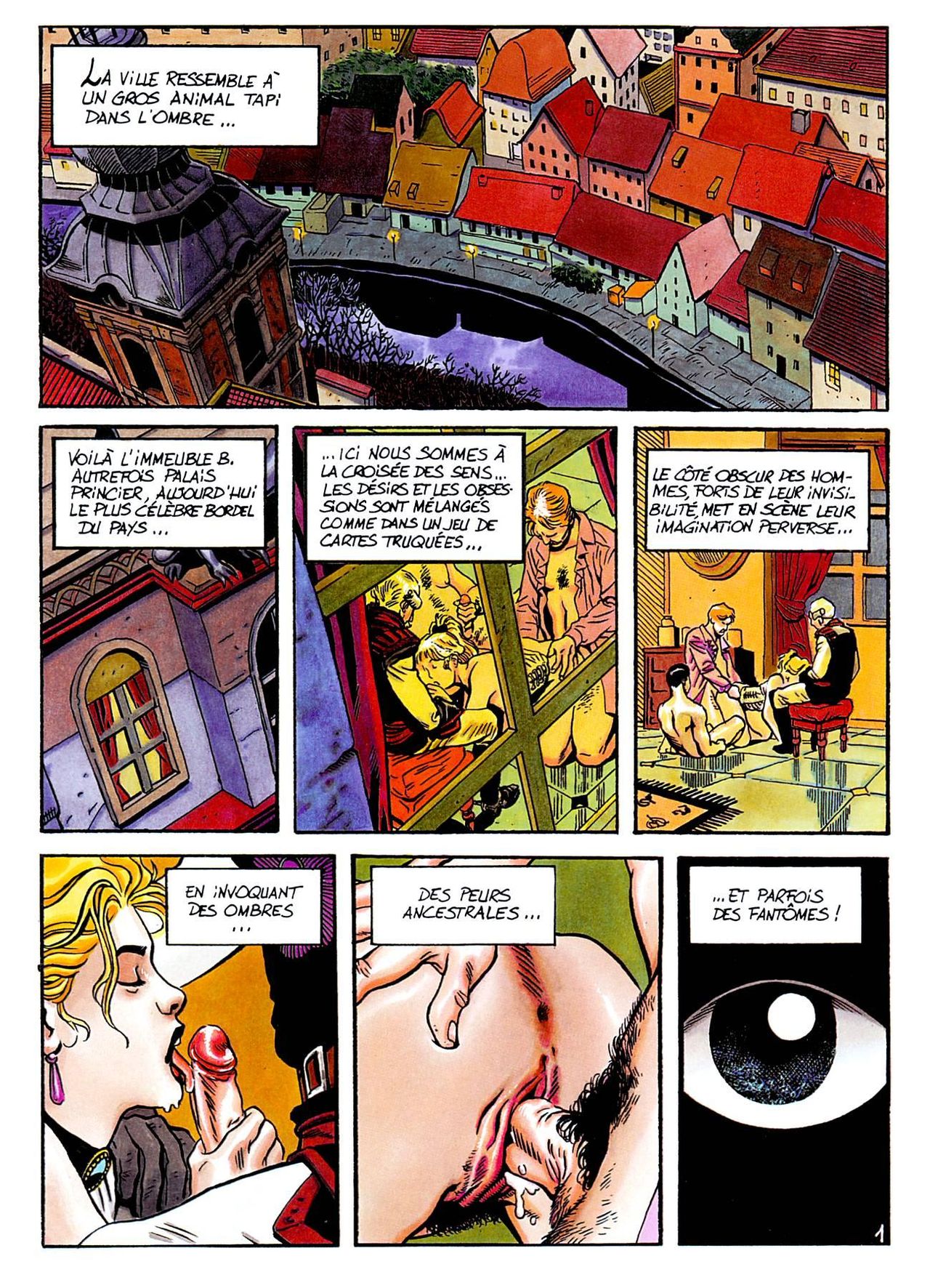 Contes D'amours et de mystere page 8 full