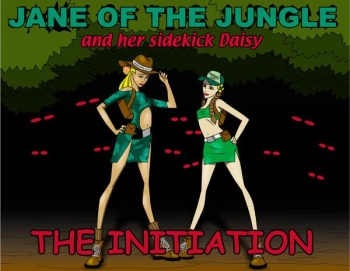 [Reno] The Initiation cover