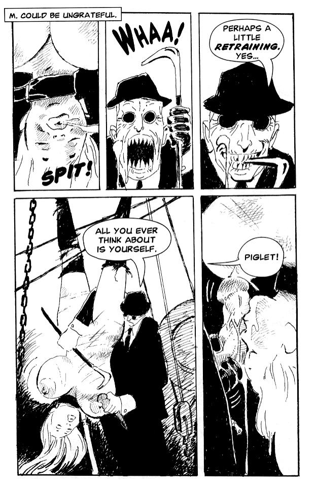 Bondage Slaves 3 page 4 full