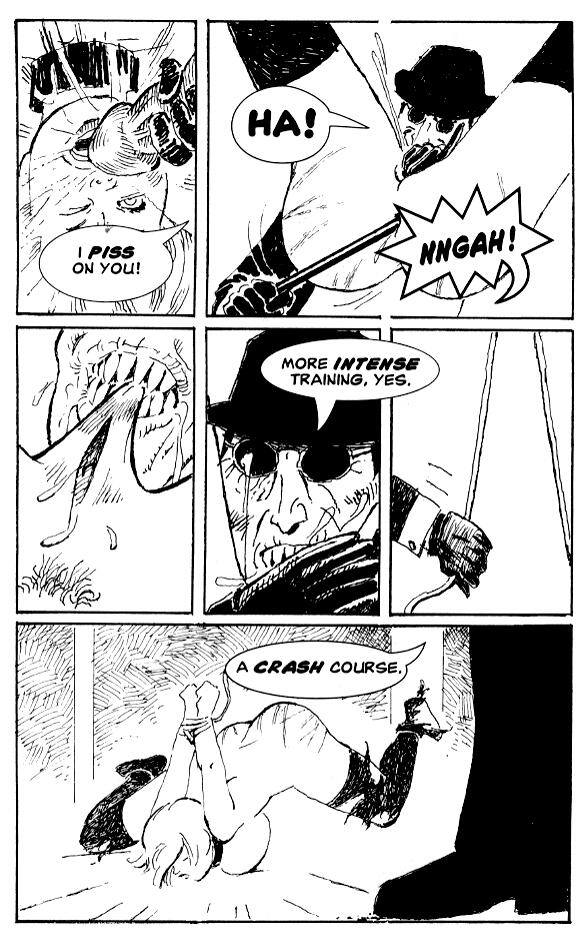 Bondage Slaves 3 page 5 full